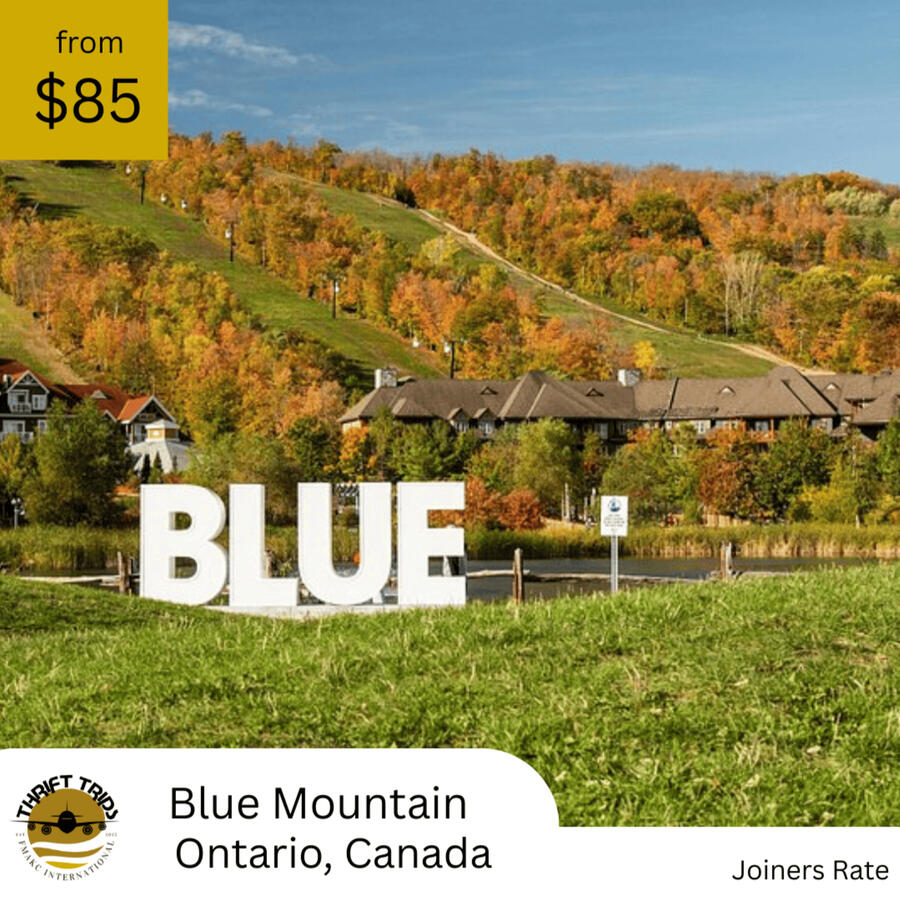 Blue Mountain