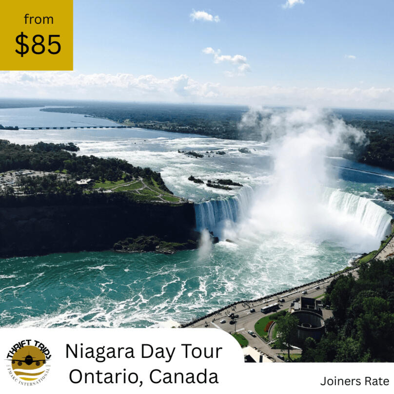 Niagara Day Tour