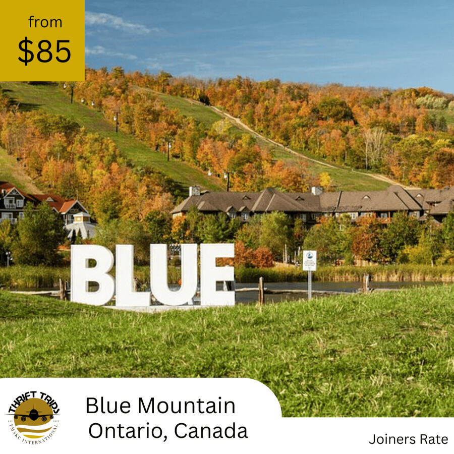 Blue Mountain
