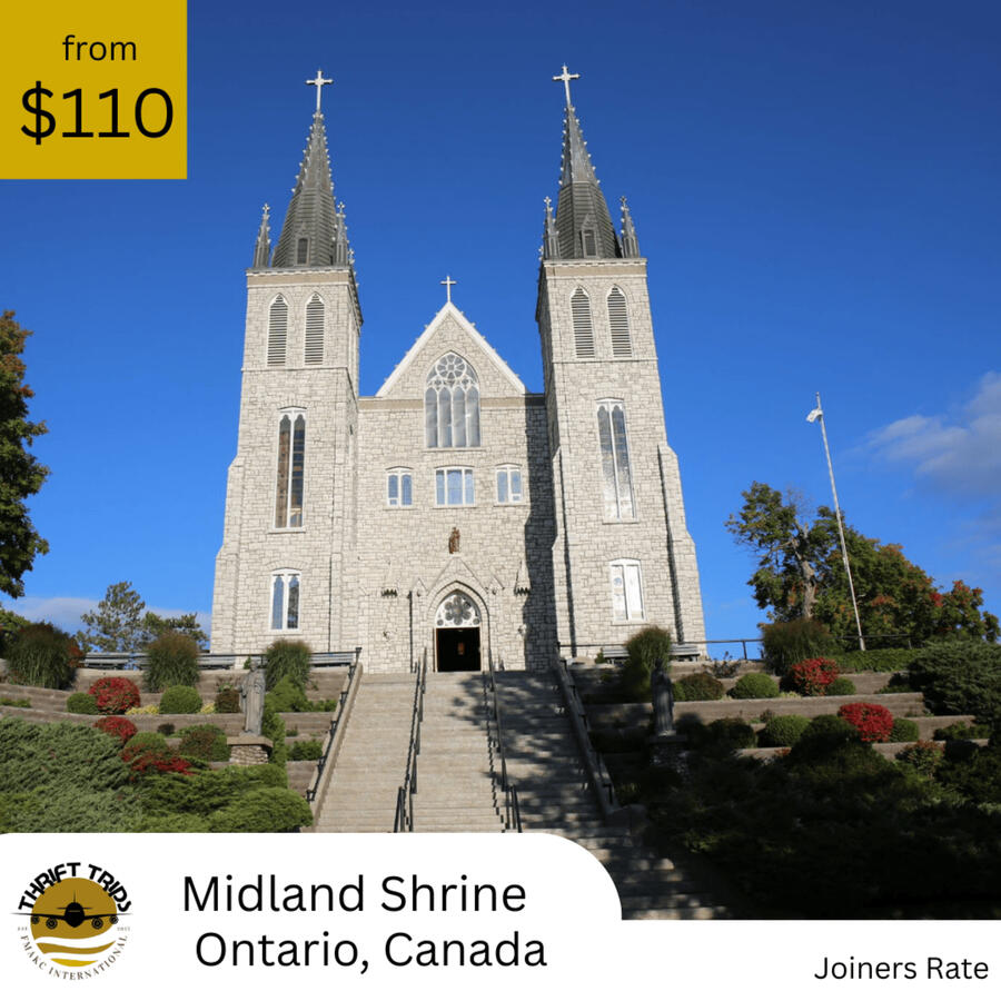 Midland Marty's Shrine